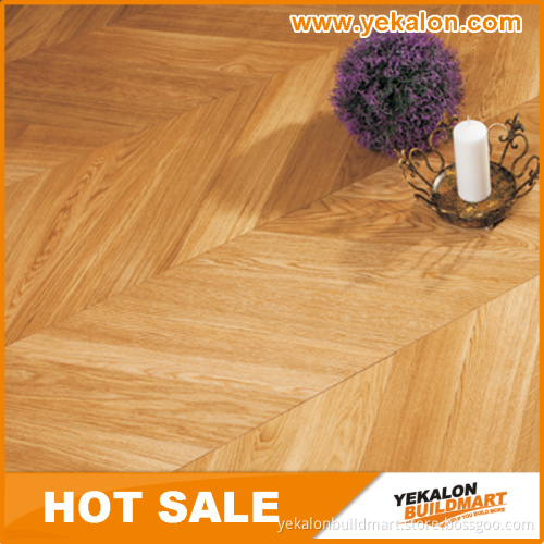 New Top Selling High Quality Competitive Price Puzzle Wood Flooring Manufacturer From China